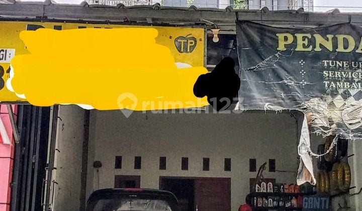 Di Jual Rumah Pinggir Jalan Utama Cocok Untuk Usaha