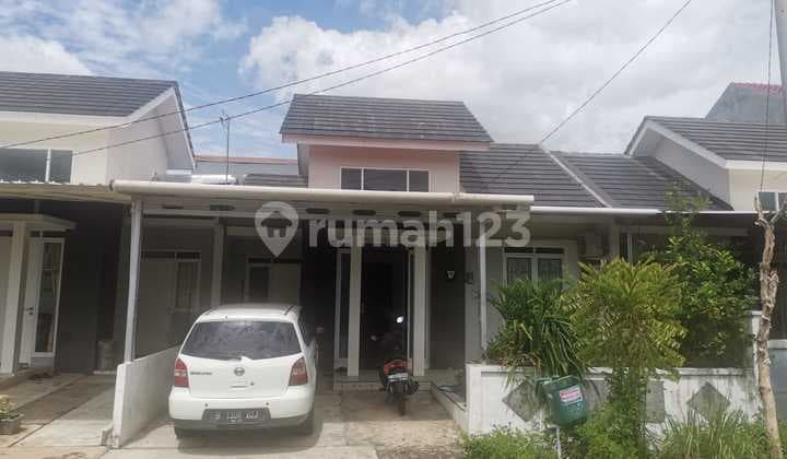 Rumah Di Citra Indah City Jonggol Bogor Jawa Barat