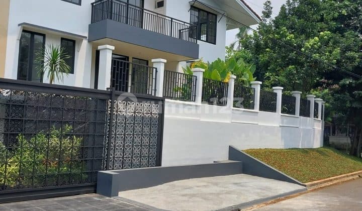 Rumah Cantik Mewah Di Pondok Indah Jakarta Selatan