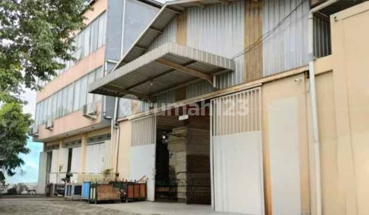 Gudang Di Mustikajaya Kota Bekasi