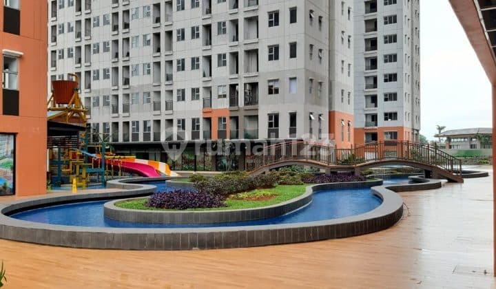 Apartemen Trans Park Juanda Bekasi Full Furnished