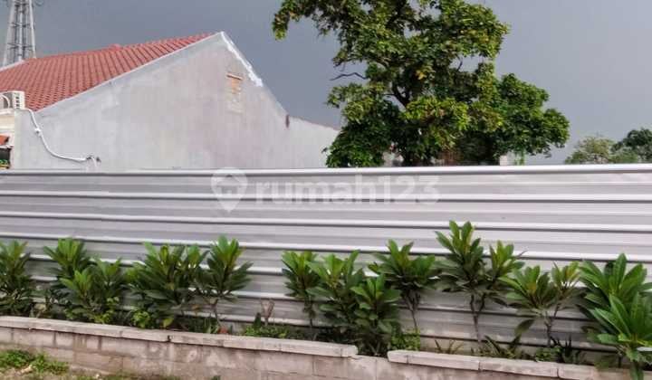 Di Jual Cepat Tanah Strategis Dekat Pintu Tol Jorr Bekasi Barat