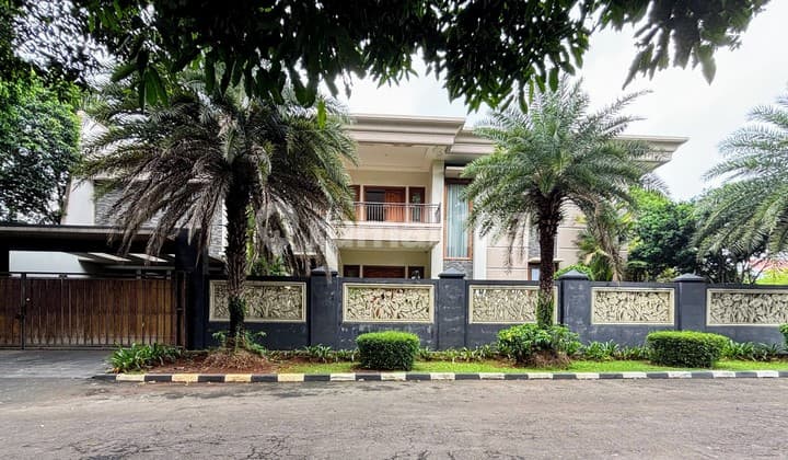 Di Jual Rumah Cantik 3 Lantai Kota Bekasi