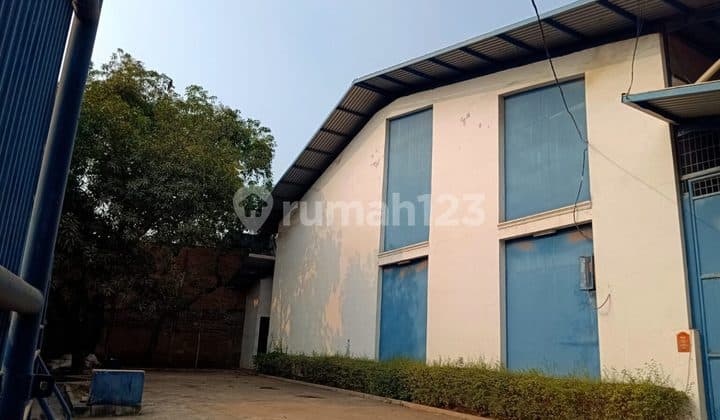 Dijual Gudang Siap Pakai Di Sunter Jakarta Utara