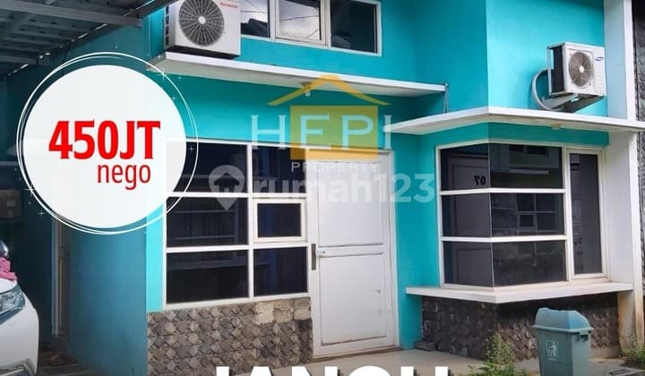 Ready-to-Occupy House in Jangli Tembalang Semarang