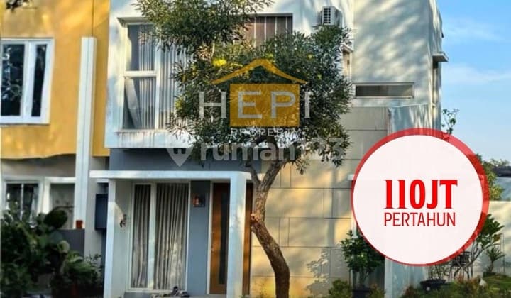 Disewakan Rumah Di Serena Hills Semarang