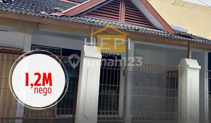 Rumah Dijual di Rejomulyo Semarang Timur