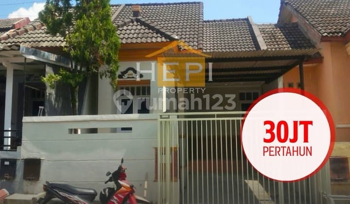 Disewakan Rumah Di Semarang Indah Semarang