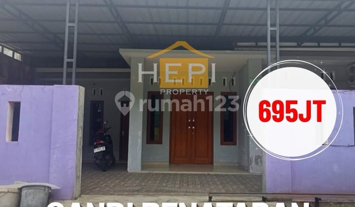 House For Sale At Candi Penataran Kalipancur Semarang House For Sale At Candi Penataran Kalipancur Semarang