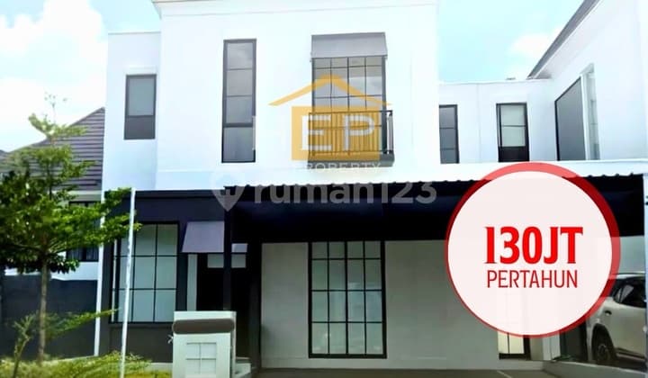 Disewakan Rumah Di Citragrand Semarang