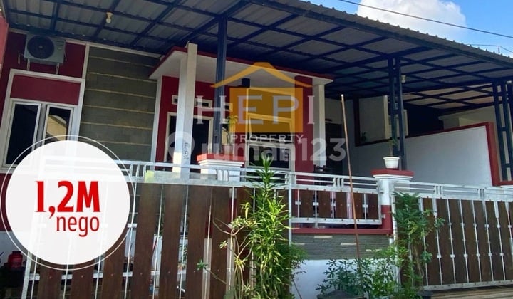 House for Sale Near Undip, Griya Tembalang Housing, Semarang House for Sale Near Undip, Griya Tembalang Housing, Semarang
