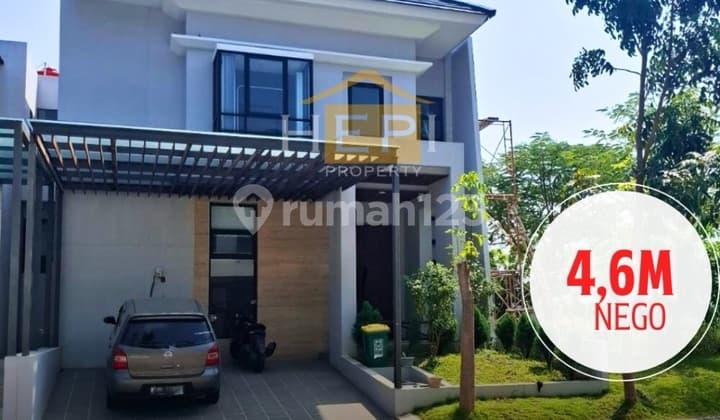 Rumah Dijual Di P O J Marina Semarang