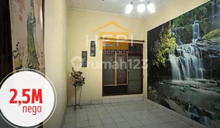 Dijual Rumah Di Wotgandul Semarang