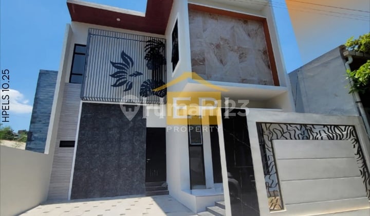 2-Story House in Candi Penataran Manyaran Semarang 2-Story House in Candi Penataran Manyaran Semarang