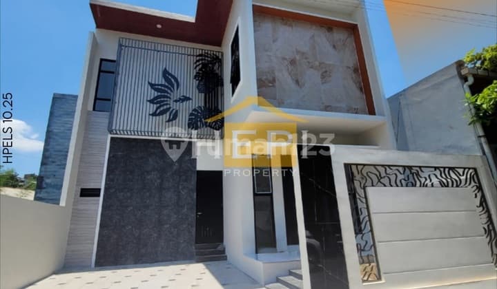 Rumah 2 Lantai Di Candi Penataran Manyaran Semarang