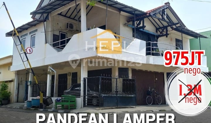 Rumah Hook 2 Lantai Di Gayamsari Semarang Rumah Hook 2 Lantai Di Gayamsari Semarang