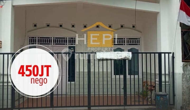 For Sale House in Taman Bukit Asri Tembalang Semarang