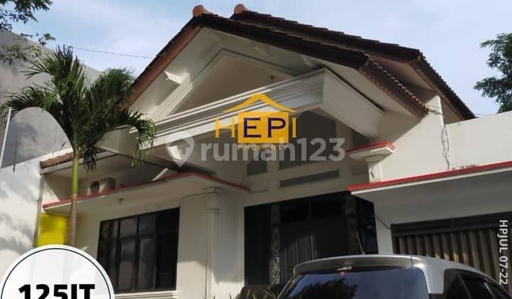 Disewakan Rumah Di Gajahmungkur Semarang