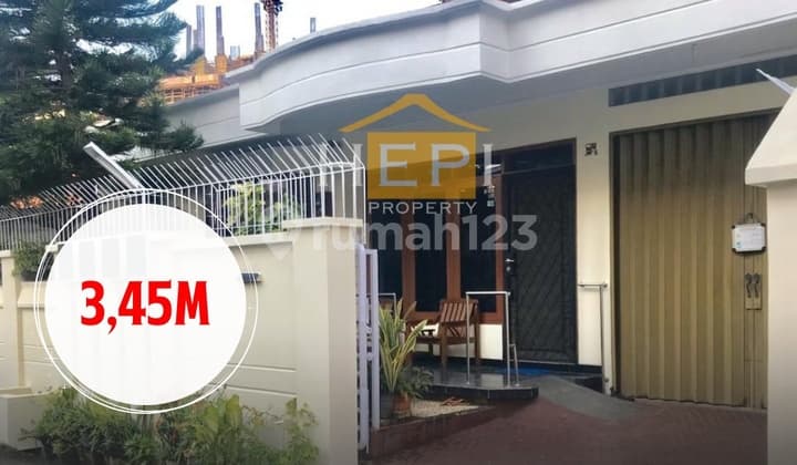 For Sale House in Pekunden, Central Semarang