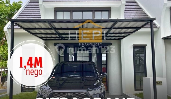 Dijual Rumah Siap Huni di Citragrand Semarang