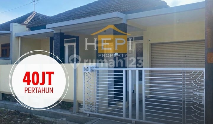 For Rent House in Pondok Hasanuddin Semarang