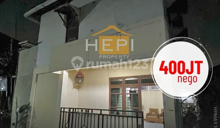 Dijual Rumah 2 Lantai Di Wonodri Semarang
