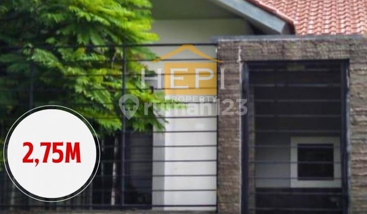Rumah View Cantik Di Papandayan Semarang