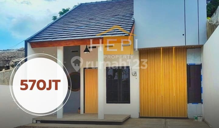 Dijual Rumah Baru Gress Ketileng Indah Semarang