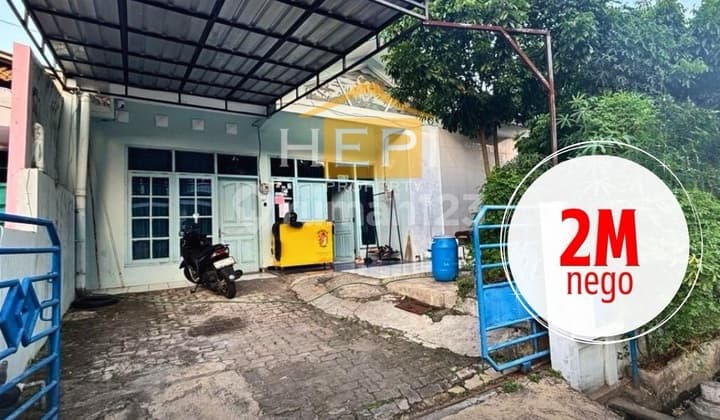 Rumah Di Puspowarno Dijual Semarang Barat