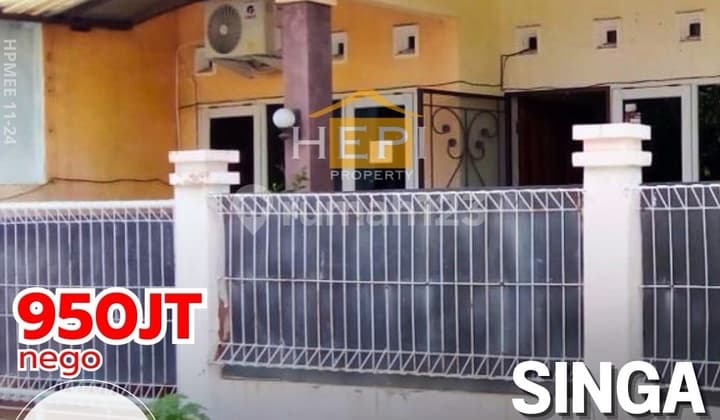 Rumah Dijual Di Singa Kalicari Pedurungan Semarang