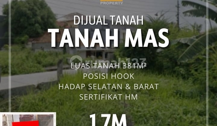 Dijual Tanah Di Tanahmas Semarang Dijual Tanah Di Tanahmas Semarang