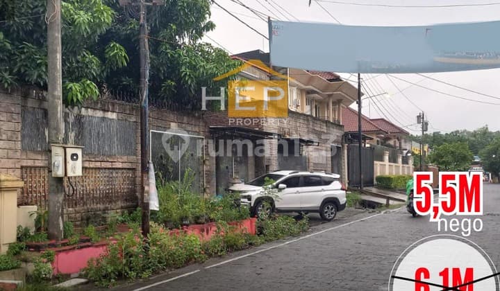 Dijual Rumah Di Kalicari Supriyadi Semarang