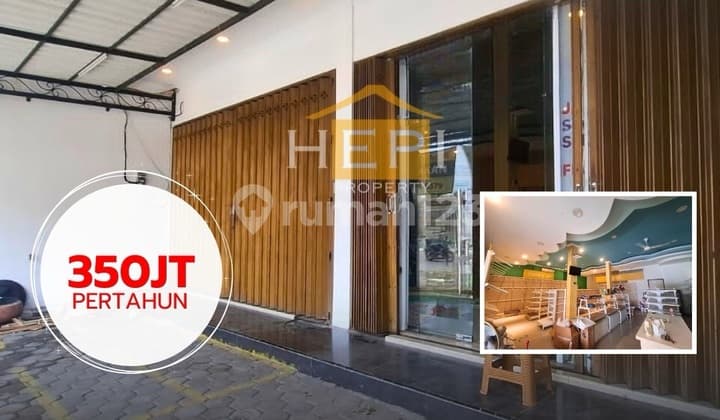 Disewakan Ruko di Sambiroto Tembalang Semarang