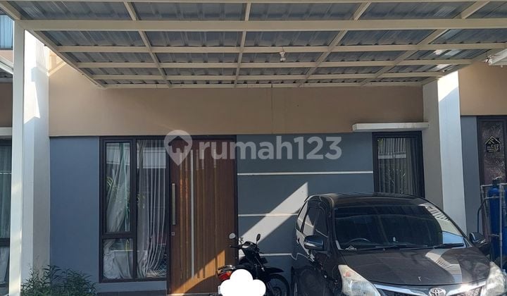 Rumah Di Pandanaran Hills Siap Huni Semarang