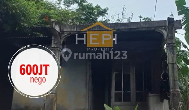 For Sale House in Candisari Banbankerep Ngaliyan, Semarang City