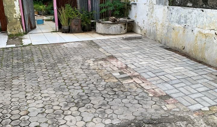 Disewakan Tanah di Karimata Semarang Timur