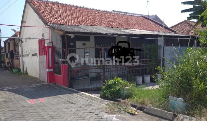 Dijual Rumah Di Tanahmas Semarang