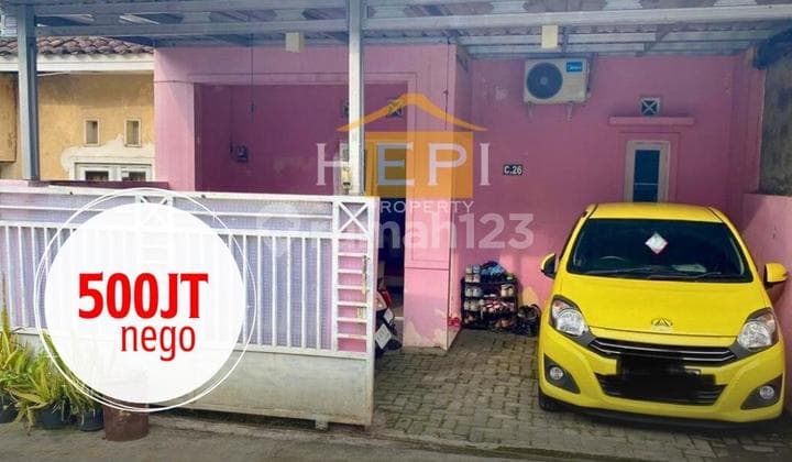 Dijual Rumah di Jangli Tembalang Semarang