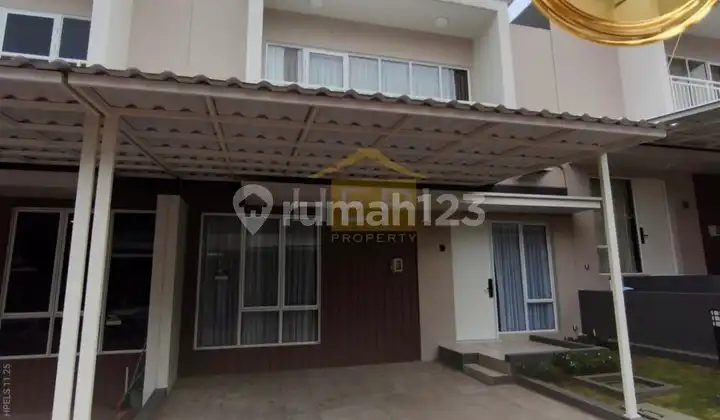 For Rent House in Paramount Village Semarang For Rent House in Paramount Village Semarang