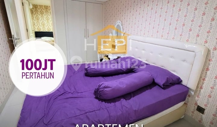 Disewakan Apartemen Di Lafayette Semarang