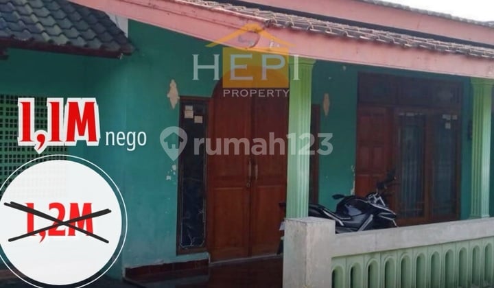 Dijual Rumah Di Ngesrep Semarang