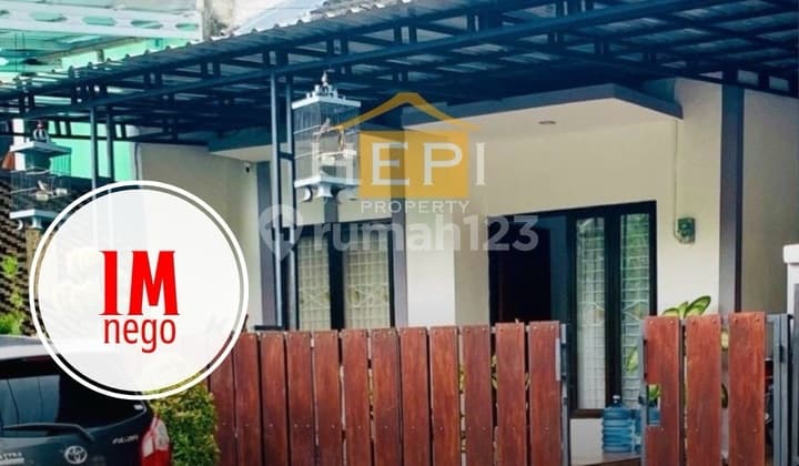Dijual Rumah Siap Huni Di Jangli Semarang