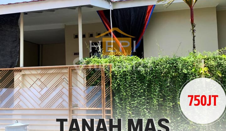 Dijual Rumah Di Tanahmas Semarang Utara