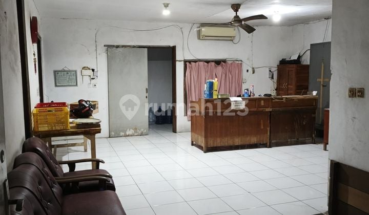 Rumah Kantor di Tanahmas Semarang Utara