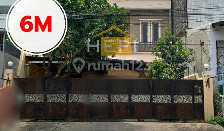 Rumah Strategis Bisa Untuk Usaha Di Suratmo Semarang