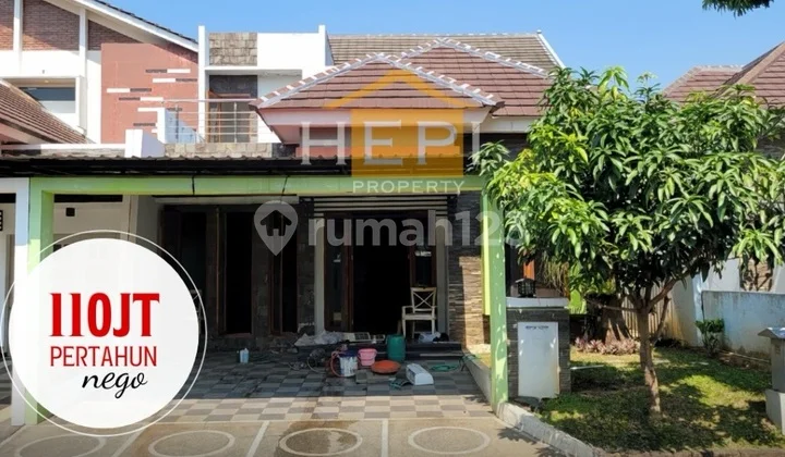 For Rent: House in Graha Estetika Semarang For Rent: House in Graha Estetika Semarang
