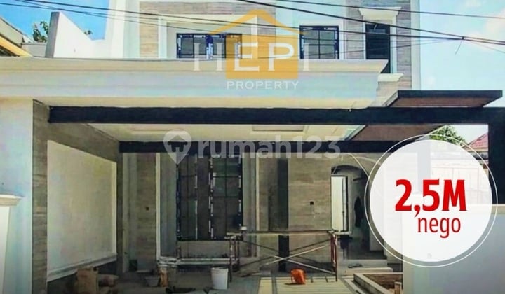 Rumah Di Bukit Sari Semarang Rumah Di Bukit Sari Semarang