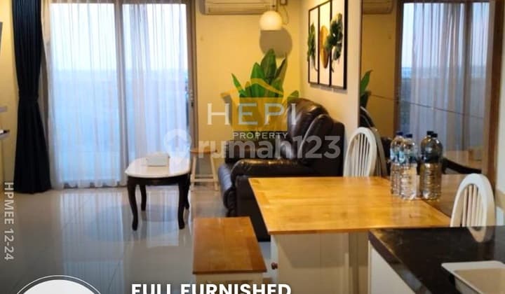 Disewakan Apartemen Lafayette Di Semarang