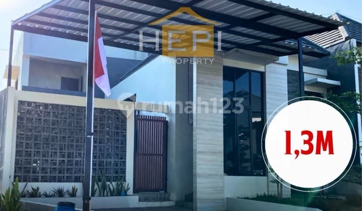 Rumah Bagus Di Sendangmulyo Semarang