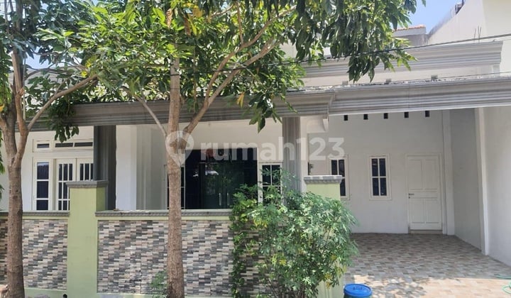 Disewakan Rumah Di Pedurungan Furnished Semarang
